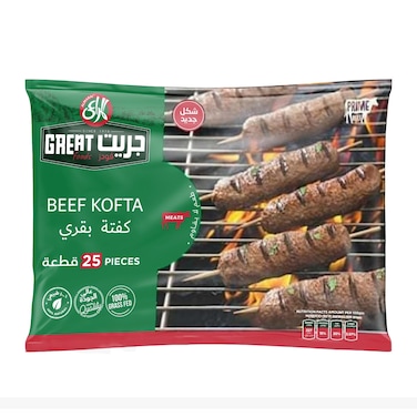 AlMarai Beef Kofta - 25 Count