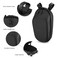 Tomshoo-Scooter Front Tube Bag Large Capacity Front Pouch Tools Cellphone Storage Bag Compatible with Xiaomi Mijia M365 Electric Scooter