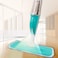 Generic-400ML Spray Floor Mop with Reusable Microfiber Pads 360 Degree Handle Mop for Home Kitchen Laminate Wood Ceramic Tiles Floor Cleaning