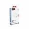mpBLBERRI BLB-T102 38w USB-A &amp; USB-C PD Fast Charger, USB-C to Lightning Cable, White