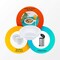 Lavish 200-Pack 8oz &amp; 12oz Heavy Duty Disposable Plastic Bowls Each 100 Units