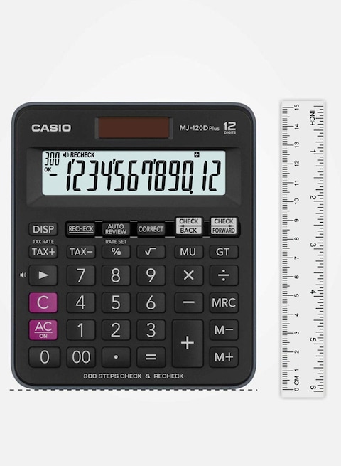 Casio business calculator hotsell