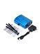 Beauenty Sound Active Mini Moving Party Stage Laser Light Blue/Black 12X12cm