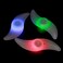 Generic-Red Mountain Bike Spoke Light Bike Wheel Silicone Light Waterproof Cycling Safety Equipment