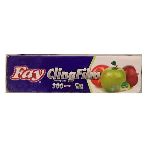 FAY CLING FILM CATERING 30CMX300M