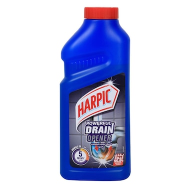 Harpic Powerful Drain Opener Gel 500ml