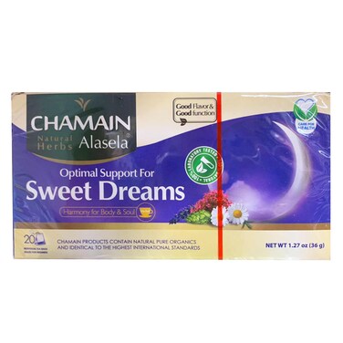 Chamain Relax And Sleep 50GR