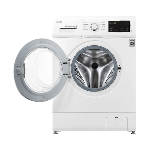 LG 7KG Front Load Washing Machine FH2J3QDNP0