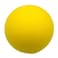 Luminescent Fidget toy Squishy Sensory Toy Stress Relief Ball (Yellow)