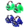 P.Joy Easy Rollers Clip-on Roller Skate Assorted 4 PCS