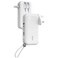 Wiwu JC-23 10000mAh Fast Charging Power Bank, Quick Charger - White