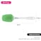 Fissman Kitchen Tongs (Mint Green)
