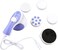 Generic Spin Body Massager Relax Spin Tone Slimming Lose Weight Burn Fat Full Body Massage Device