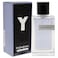 Yves Saint Laurent Y Men Eau De Toilette - 100ml