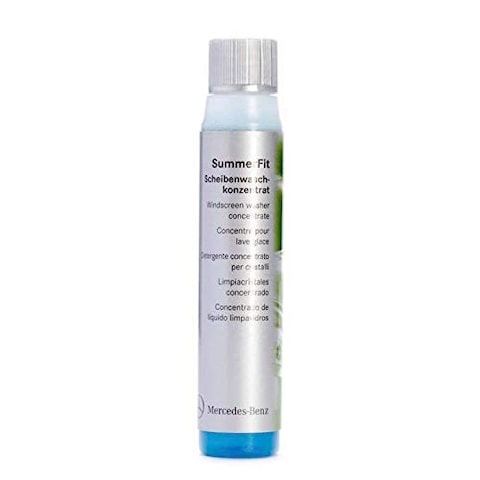 Mercedes-Benz Summerfit Windshield Washer Fluid Concentrate - 40ml