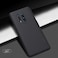 Generic Nillkin Frosted Shield Hard Slim Case Back Cover For Oneplus 8 Pro (1+8 Pro) Black, Nillkin Accessories