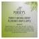 Purdey's Natural Energy Rejuvenate Grape And Apple With Ginseng Sparkling Drink 330ml