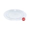 Tiba Lumiere Plastic Plates - Small - 25 Plates