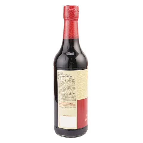 Lee Kum Kee Kum Chun Soy Sauce 500ml