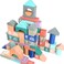 Kids Alphanumeric Building Block 82 pcs