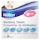 Milton Sterilising Tablets Pack of 28 Count