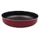 Nouval Round Oven Tray 26X6.5CM
