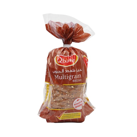 Qbake Multigrain Bread 325g