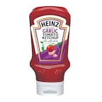 Buy Heinz Garlic Tomato Ketchup 460g in Saudi Arabia