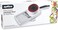 Zyliss Easy Control Handheld Slicer, White, Grey And Red