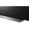 LG OLED evo TV 83 Inch C2 Series, New 2022, Cinema Screen Design 4K Cinema HDR webOS22 with ThinQ AI Pixel Dimming - OLED83C26LA