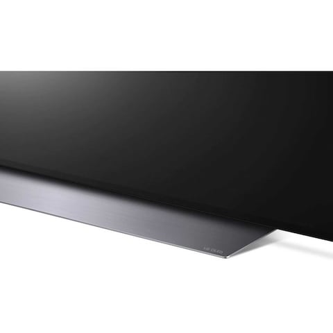 LG OLED evo TV 83 Inch C2 Series, New 2022, Cinema Screen Design 4K Cinema HDR webOS22 with ThinQ AI Pixel Dimming - OLED83C26LA