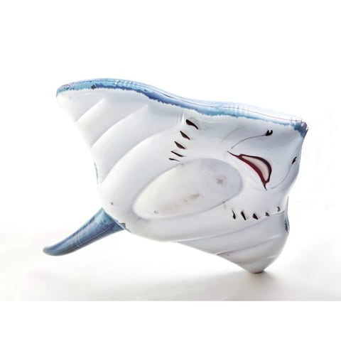 Intex Stingray Shaped Ride-on Pool Float