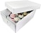 PME Box For 12 Cupcakes, Extra Tall, Standard, 5.5-Inch (Cbo906)