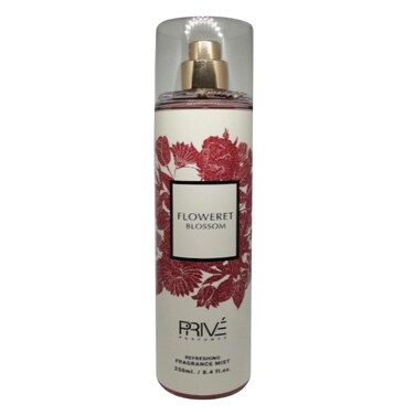 PRIVE FLWRT BLOSSOM BODY MIST250ML