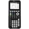 Texas TI-84 Plus CE-T Graphing Calculator Black