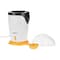 Daewoo DPP-745 Popcorn Maker 1200W Yellow/White