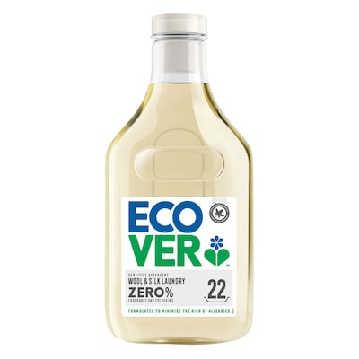 ECOVER WOOL&SILK DETERGENT1L