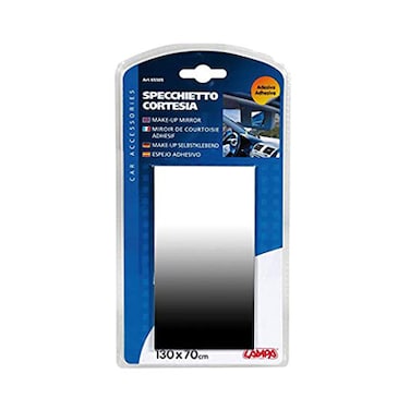 Lampa Mirror For Make Up Adhesive Curtes