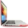 Toughshell Cover Mac Book Pro 13 Inch Red