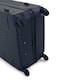 Senator Travel Bags Suitcase A1012 Hard Casing Large Check-In Luggage Trolley 71cm Navy Blue