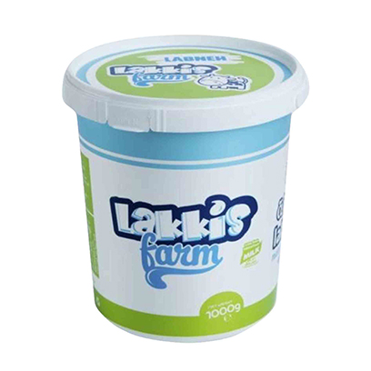 Lakkis Farm Cow  Labneh 1KG