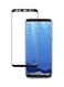 Generic 3D Screen Protector For Samsung Note 8 Black/Clear