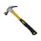 Yellow Handle Hammer Handtool Steel Black And Yellow