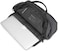 Moleskine Backpack Shoulder Bag for PC Device Horizontal Bag PC 13 Inches and Tablet Waterproof Material Water Resistant, Grey