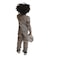 Mad Soldier Profession Themed Costume M 83345 Brown