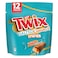 Twix Minis Salted Caramel Chocolate Bar, 174g