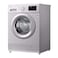 LG Front Loading Washing Machine - 7 kg - Silver - FH2J3QDNG5