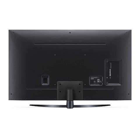 LG 65-inch 4K UHD Smart TV with Built-in Receiver - 65NANO796QA