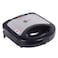 MyChoice 800W 220-240V Sandwich Maker with Safe locking clip FSW178