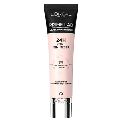 Loreal Paris Prime Lab 24H Pore Minimizer Primer 30ml